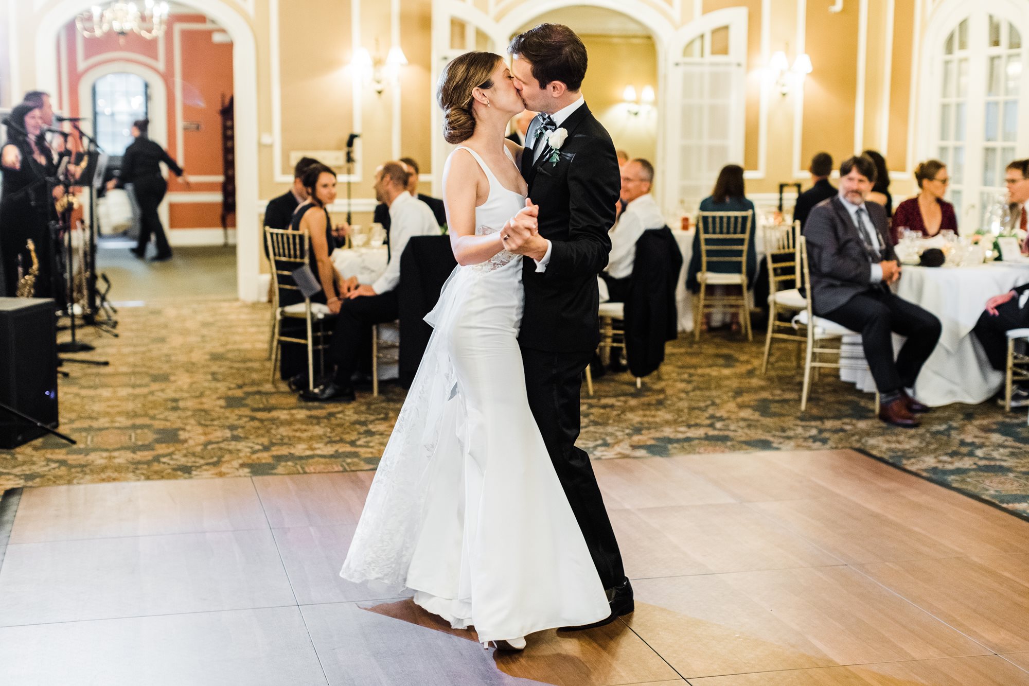 Weddings - Country Club of Lansing, Lansing, MI